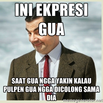 meme pulpen hilang  © 2016 brilio.net meme pulpen hilang  © 2016 brilio.net