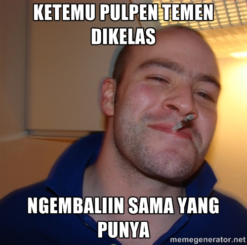 meme pulpen hilang  © 2016 brilio.net meme pulpen hilang  © 2016 brilio.net