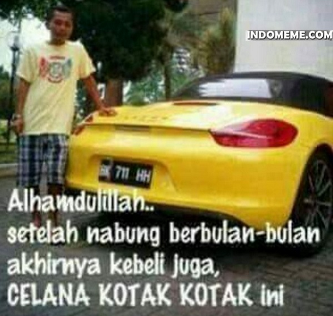 meme nabung  © 2016 brilio.net