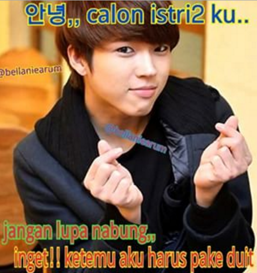 meme nabung  © 2016 brilio.net