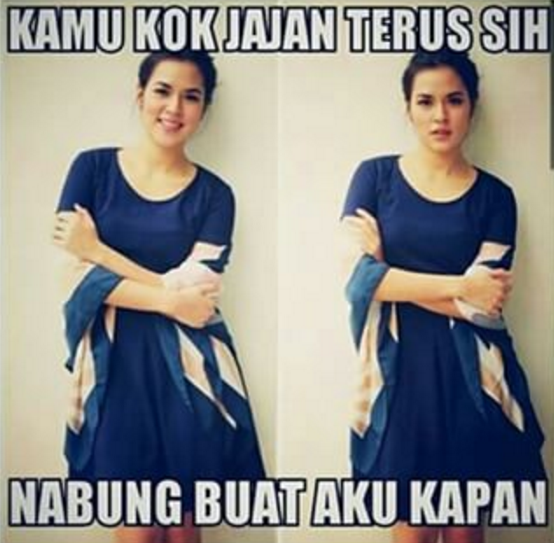 meme nabung  © 2016 brilio.net