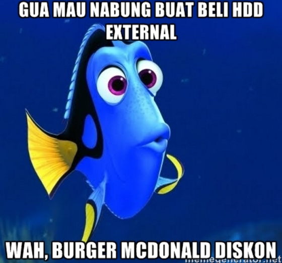 meme nabung  © 2016 brilio.net