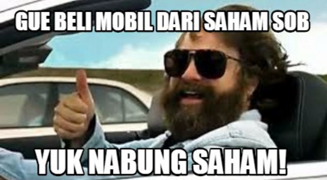 meme nabung  © 2016 brilio.net