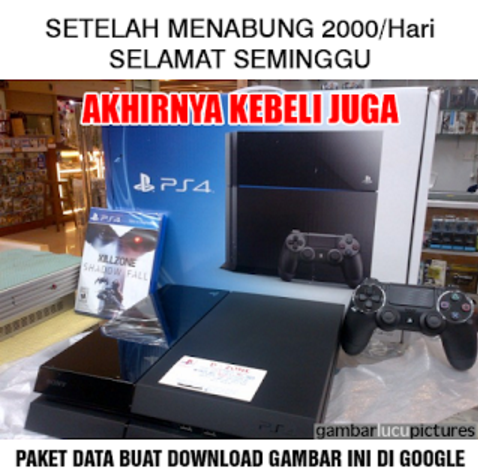 meme nabung  © 2016 brilio.net