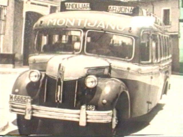 bus jadul  Busmania Vinaros