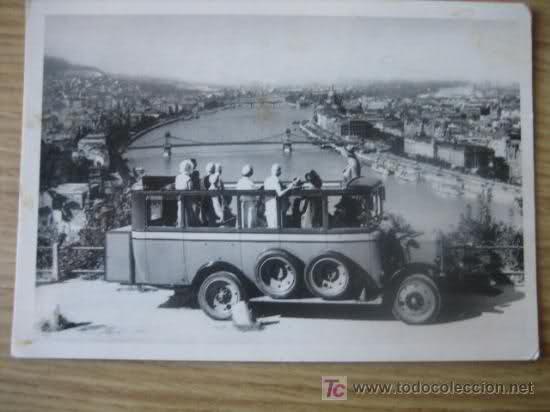 bus jadul  Busmania Vinaros