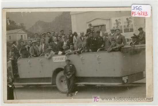 bus jadul  Busmania Vinaros