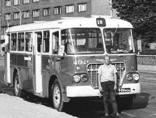 bus jadul  Busmania Vinaros