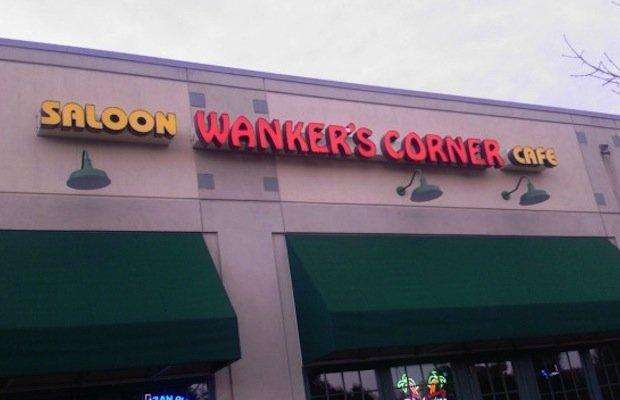 Nama restauran aneh  ranker