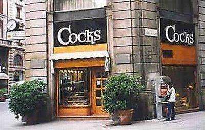 Nama restauran aneh  ranker