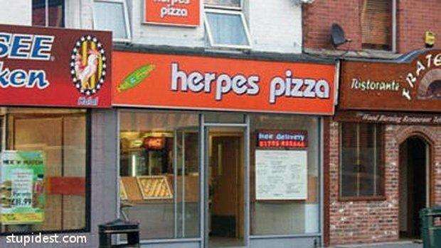 Nama restauran aneh  ranker