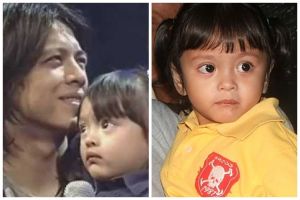 Cantiknya Alleia Anata, putri semata wayang Ariel Noah