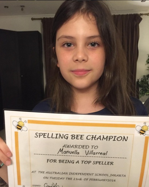 Manuela Villareal © 2016 brilio.net