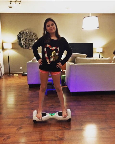 Manuela Villareal © 2016 brilio.net