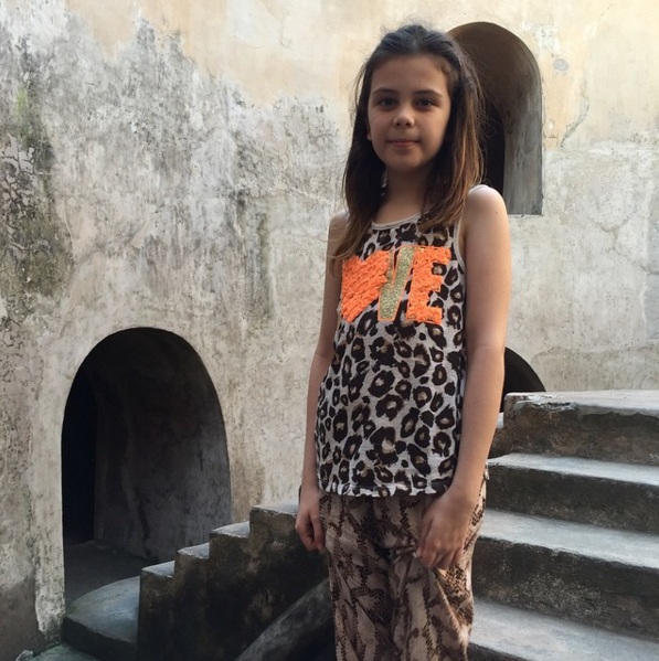 Manuela Villareal © 2016 brilio.net