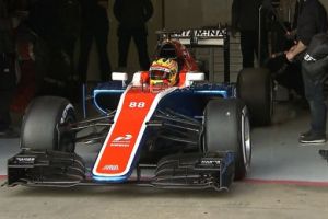 Rio Haryanto gagal capai garis finis di Australia