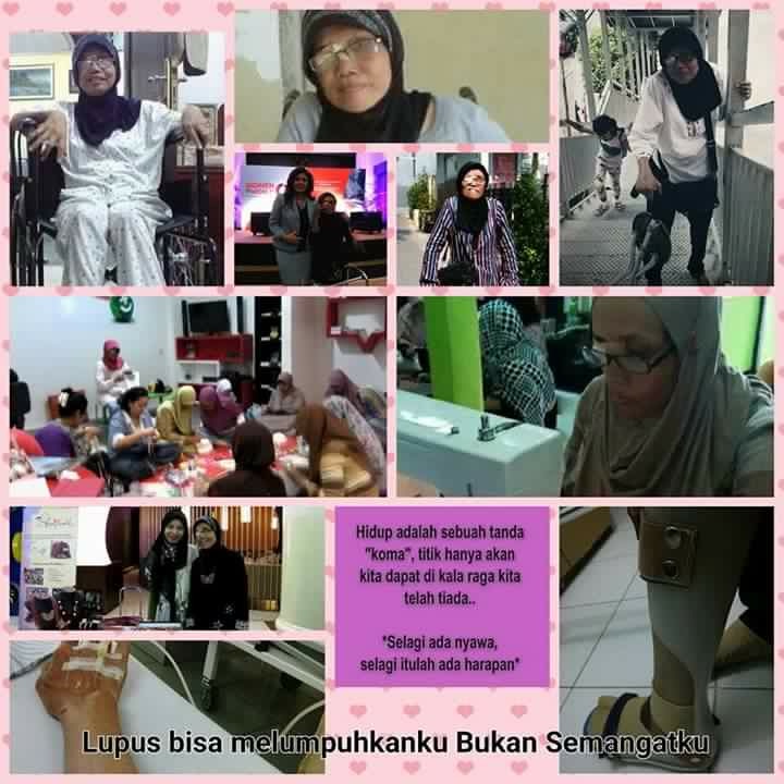 Rahmi Mulyani Agustin Wahyuningsih © 2016 brilio.net