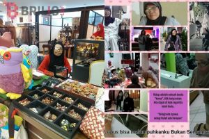 Rahmi, kena lupus & buta sebelah tapi semangat hidupnya luar biasa