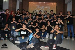 Kisah Saka, jatuh bangun rintis komunitas musik digital