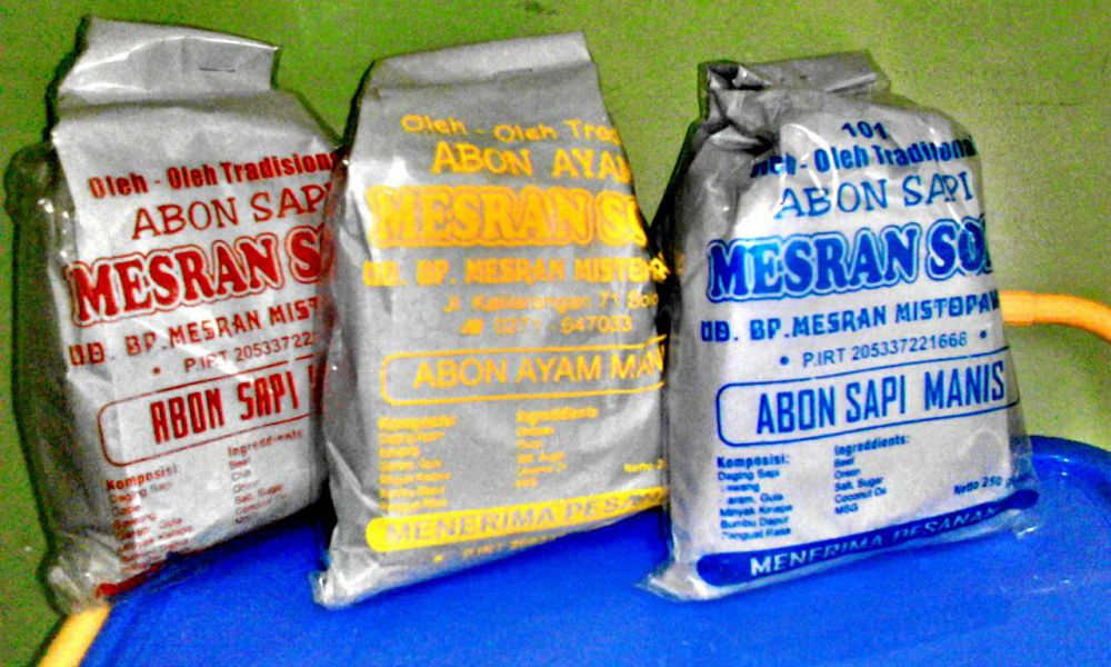 Oleh Oleh Solo © 2016 brilio.net Oleh Oleh Solo © 2016 brilio.net