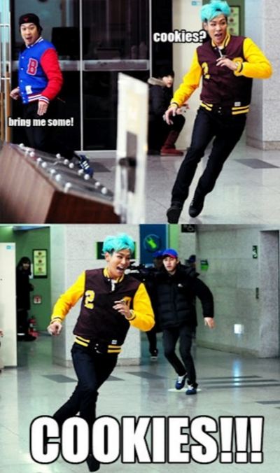 meme running man berbagai sumber