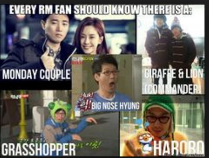 meme running man berbagai sumber