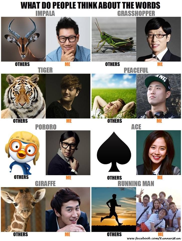 meme running man berbagai sumber