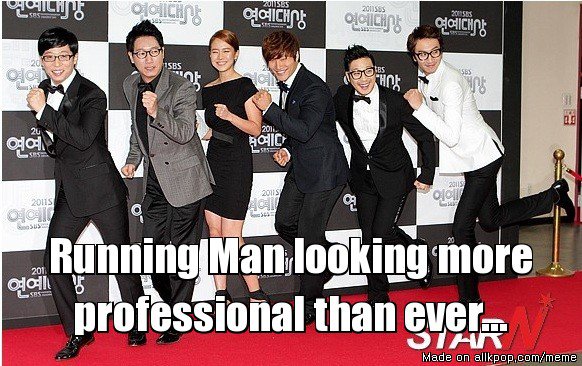 meme running man berbagai sumber
