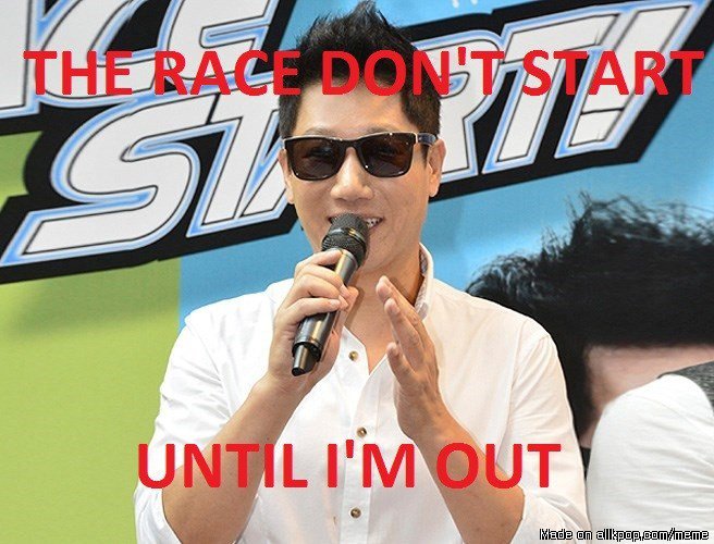 meme running man berbagai sumber