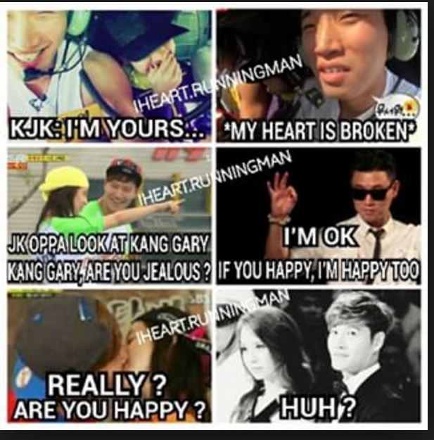meme running man berbagai sumber