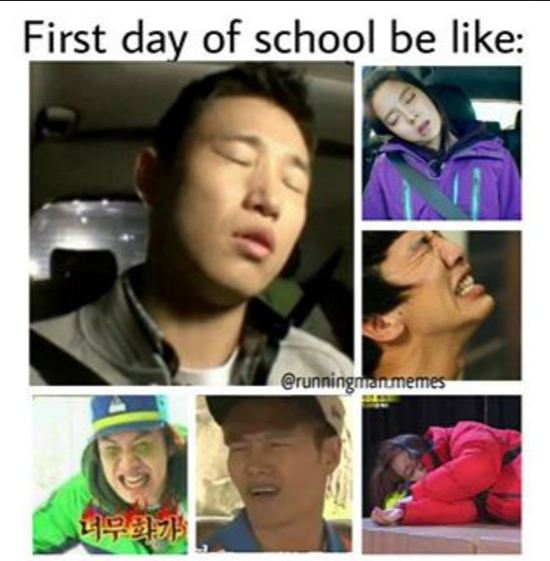 meme running man berbagai sumber