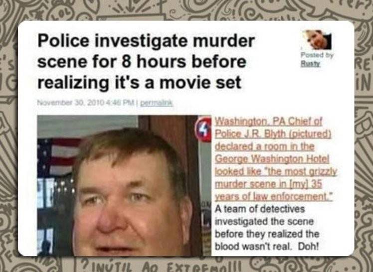 Polisi Konyol Ranker