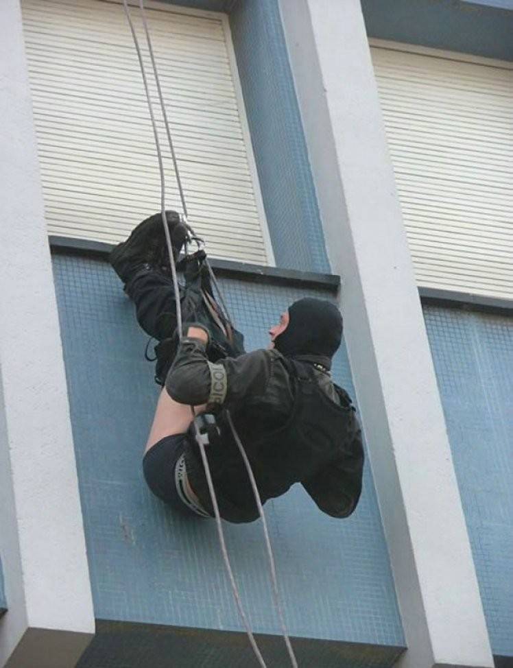 Polisi Konyol Ranker