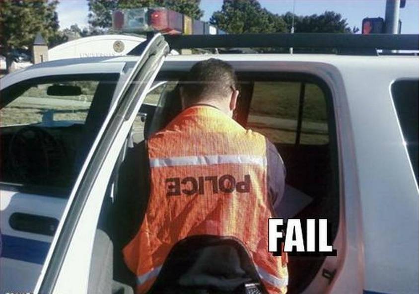 Polisi Konyol Ranker