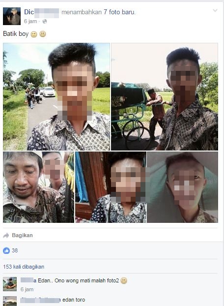 Selfie Dicky © 2016 brilio.net Selfie Dicky © 2016 brilio.net