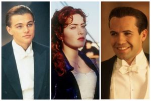 Foto transformasi 14 artis film Titanic setelah 18 tahun, awas kaget!