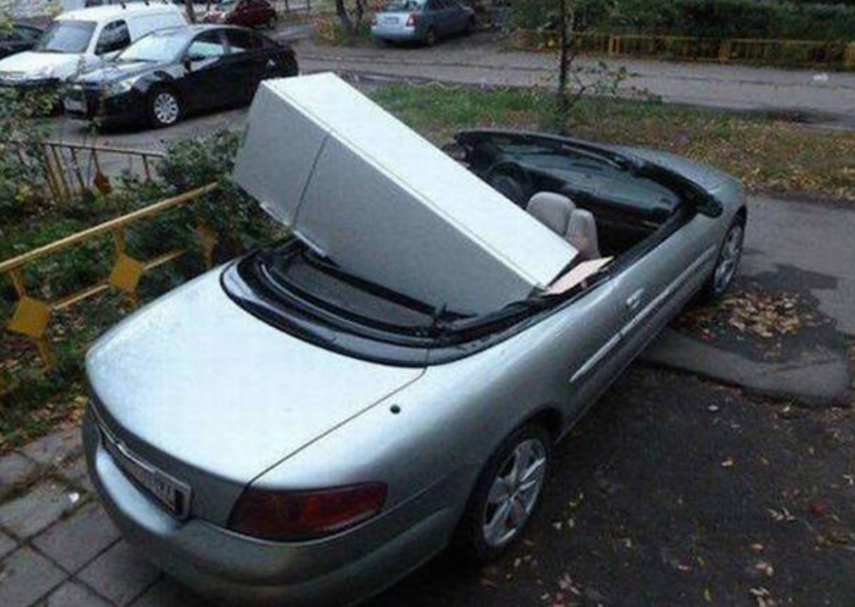 aneh jalanan  © 2016 brilio.net