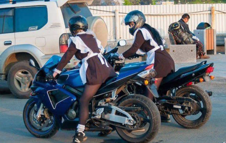 aneh jalanan  © 2016 brilio.net