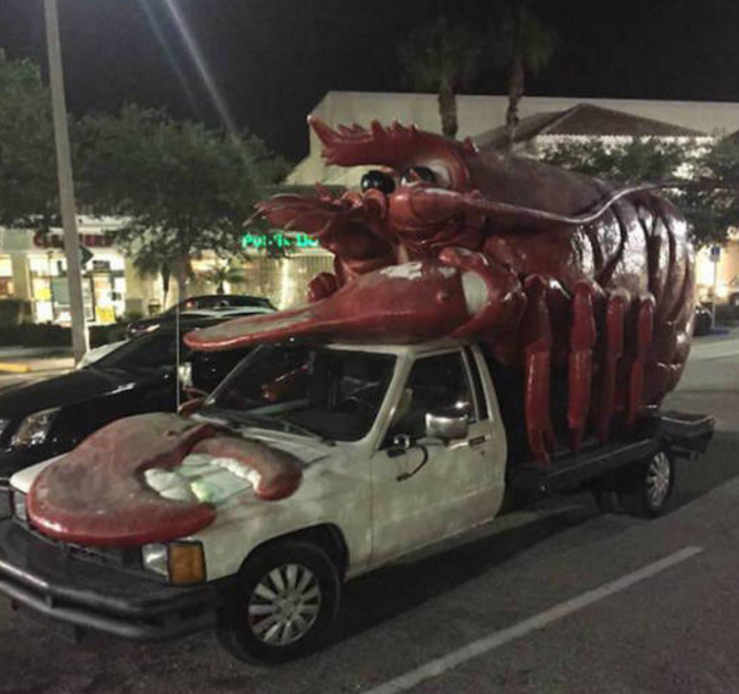 aneh jalanan  © 2016 brilio.net