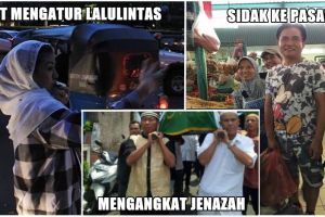 7 Gaya 'nyeleneh' Bacagub DKI curi hati warga, kamu suka yang mana?