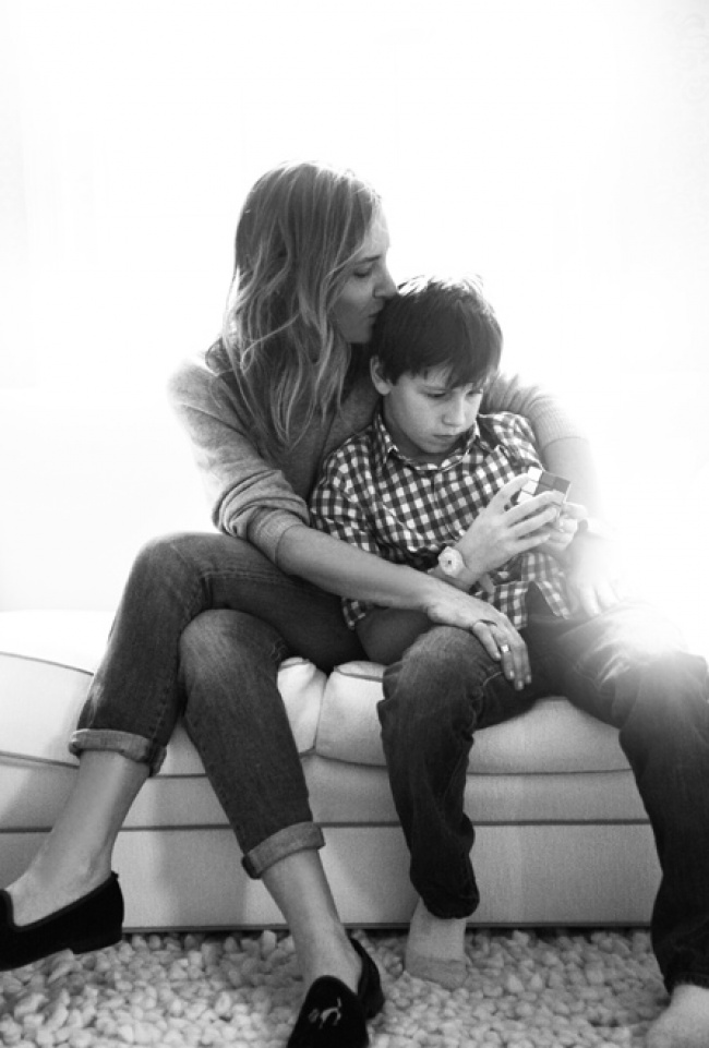 Momen bersama ibu © 2016 brilio.net Momen bersama ibu © 2016 brilio.net