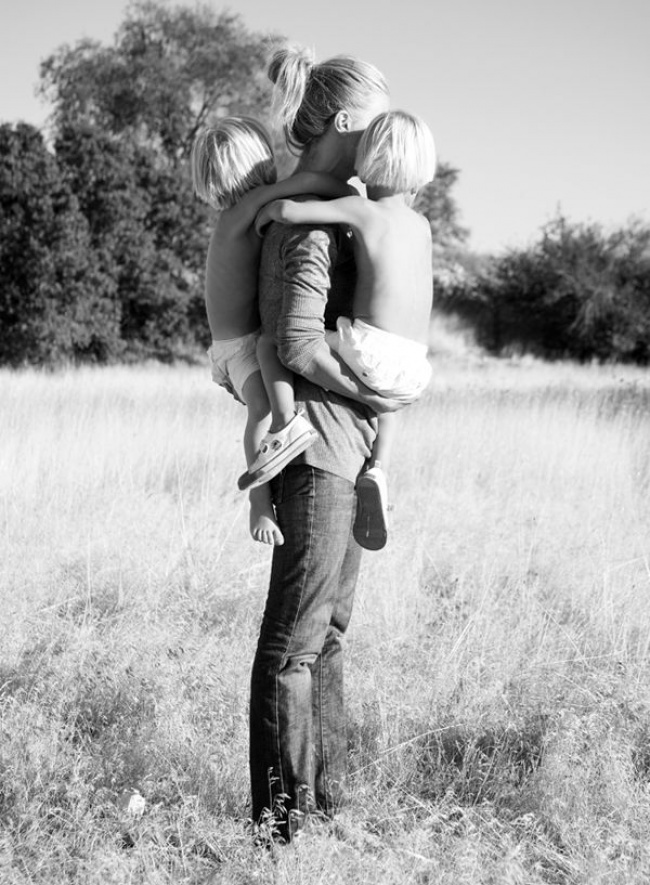 Momen bersama ibu © 2016 brilio.net Momen bersama ibu © 2016 brilio.net