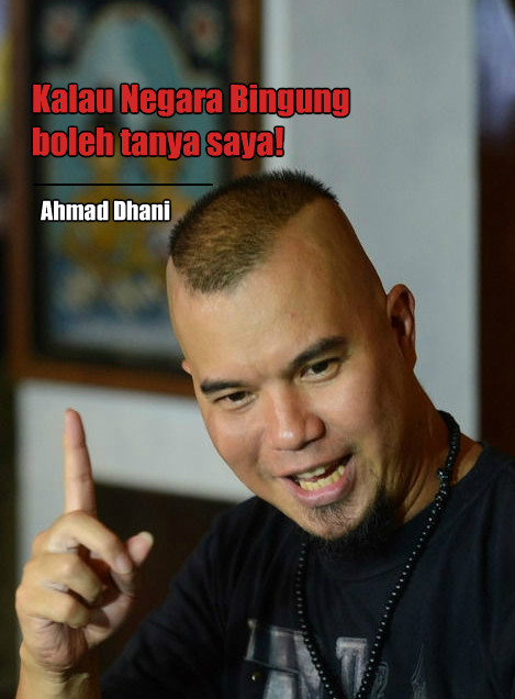 dhani pilgub  © 2016 brilio.net dhani pilgub  © 2016 brilio.net