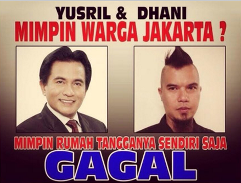 dhani pilgub  © 2016 brilio.net dhani pilgub  © 2016 brilio.net