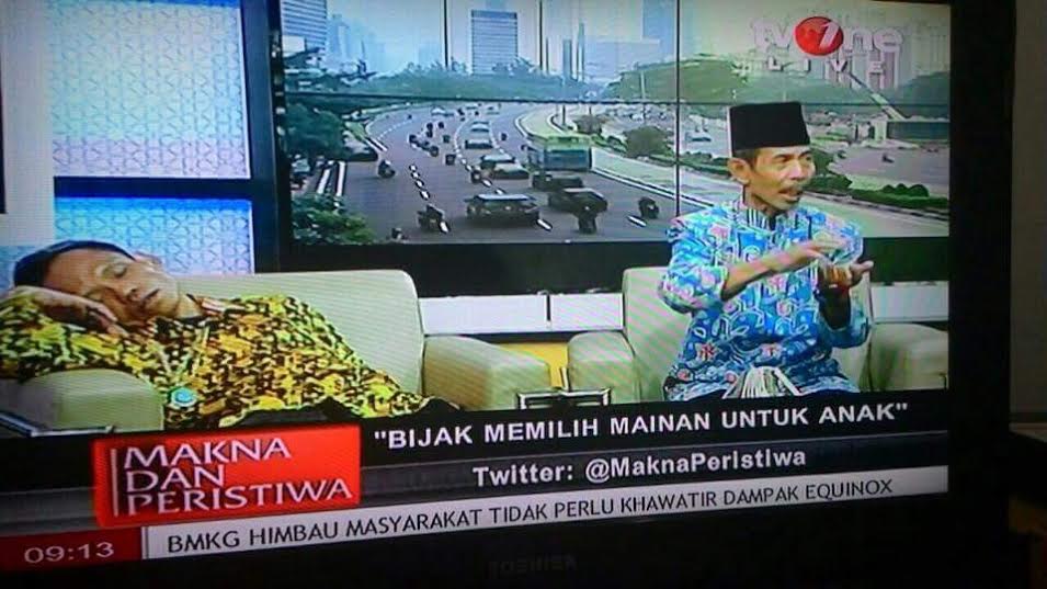 sumanto tidur © 2016 brilio.net