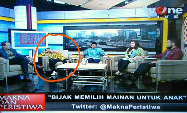 sumanto tidur © 2016 brilio.net