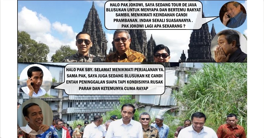 10 Meme kocak soal proyek Hambalang yang mangkrak, ngeri-ngeri sedap!
