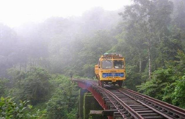 Truk Nekat © 2016 brilio.net