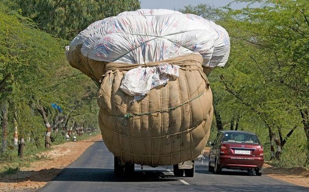 Truk Nekat © 2016 brilio.net