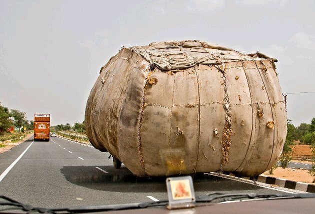 Truk Nekat © 2016 brilio.net